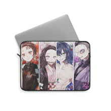Load image into Gallery viewer, Anime Demon Slayer: Kimetsu no Yaiba Laptop Sleeve
