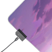 Load image into Gallery viewer, Fate/Stay Night RGB LED Mouse Pad (Desk Mat)
