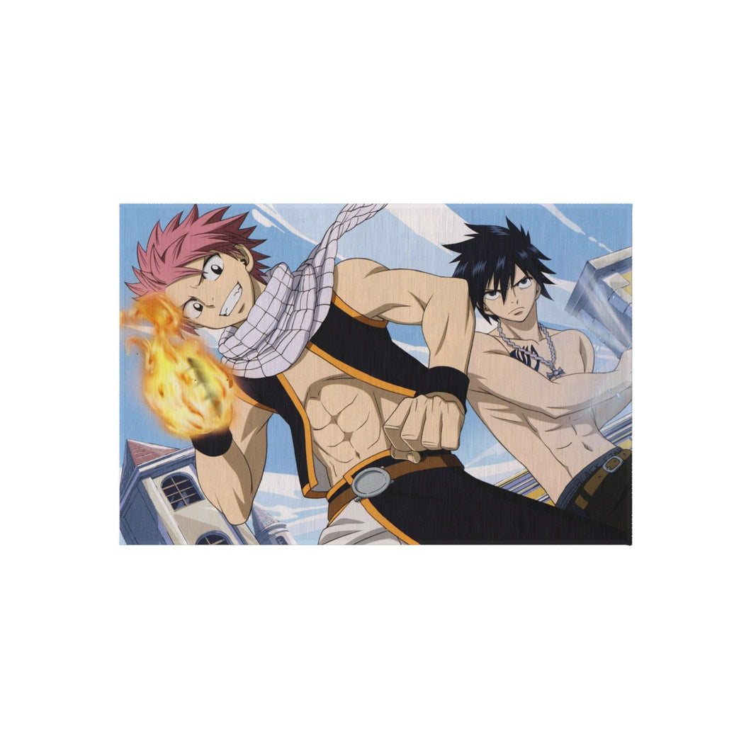 Anime Fairy Tail Rug
