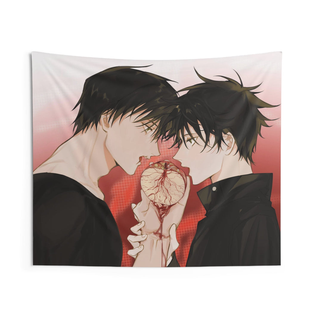Jujutsu Kaisen Indoor Wall Tapestry