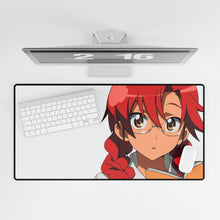 Load image into Gallery viewer, Anime Tengen Toppa Gurren Lagann Mouse Pad (Desk Mat)
