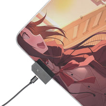 Load image into Gallery viewer, Sword Art Online II RGB LED Mouse Pad (Desk Mat)
