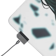 Load image into Gallery viewer, One-Punch Man RGB LED Mouse Pad (Desk Mat)

