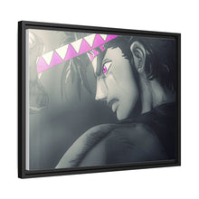 Load image into Gallery viewer, Anime Jojo&#39;s Bizarre Adventure Canvas Framed Art Print
