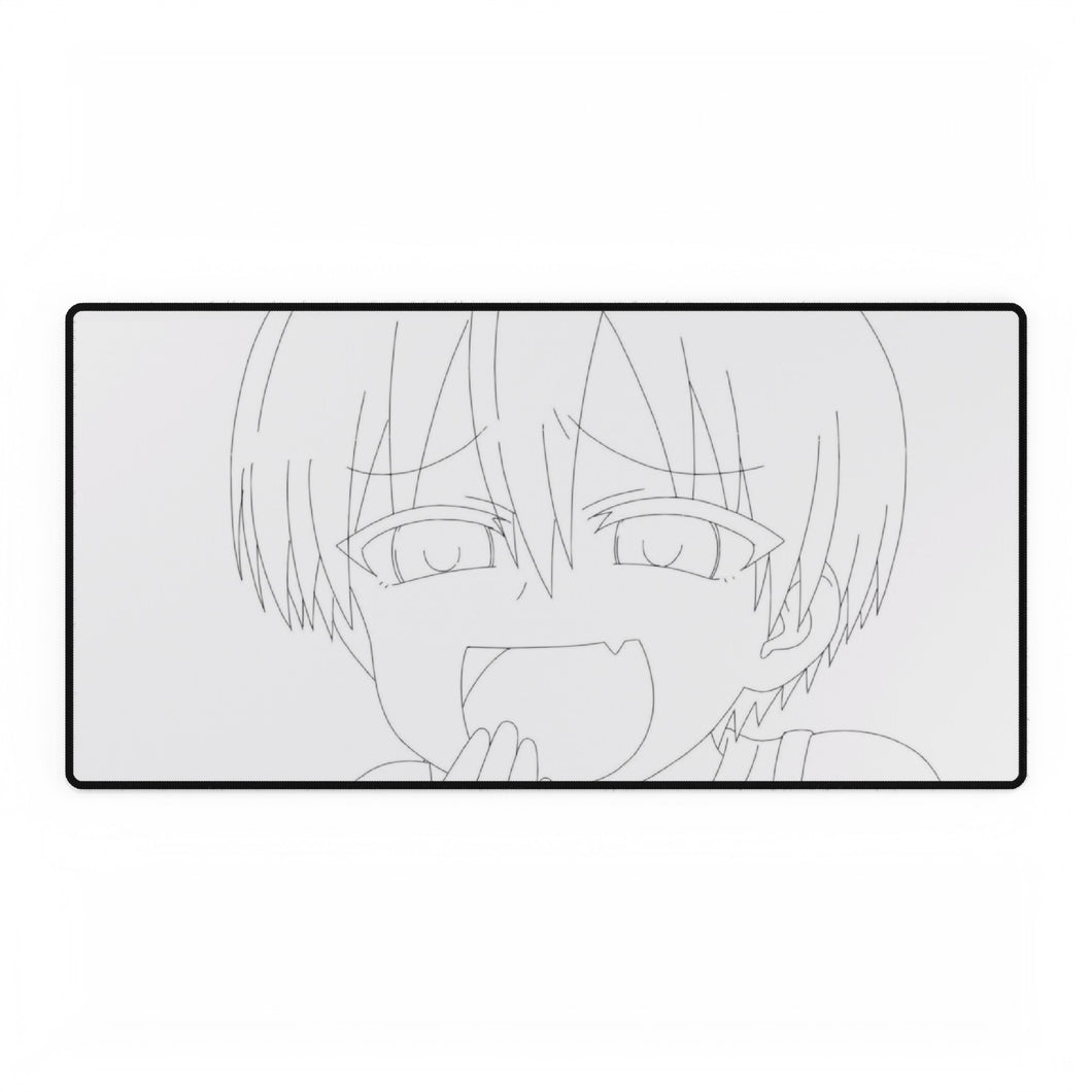 Anime Uzaki-chan Wants to Hang Out! Mouse Pad (Desk Mat)