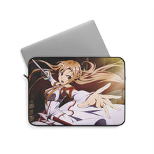 Load image into Gallery viewer, Asuna Yuuki Laptop Sleeve

