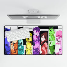 Load image into Gallery viewer, Kizumonogatari Desktop Mouse Pad (Desk Mat)
