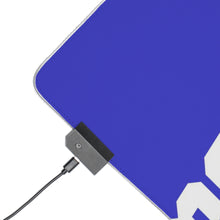 Load image into Gallery viewer, FullMetal Alchemist RGB LED Mouse Pad (Desk Mat)
