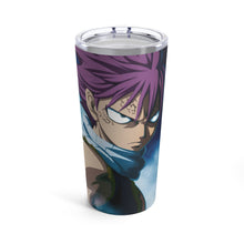 Load image into Gallery viewer, Fairy Tail Natsu Dragneel Tumbler 20oz
