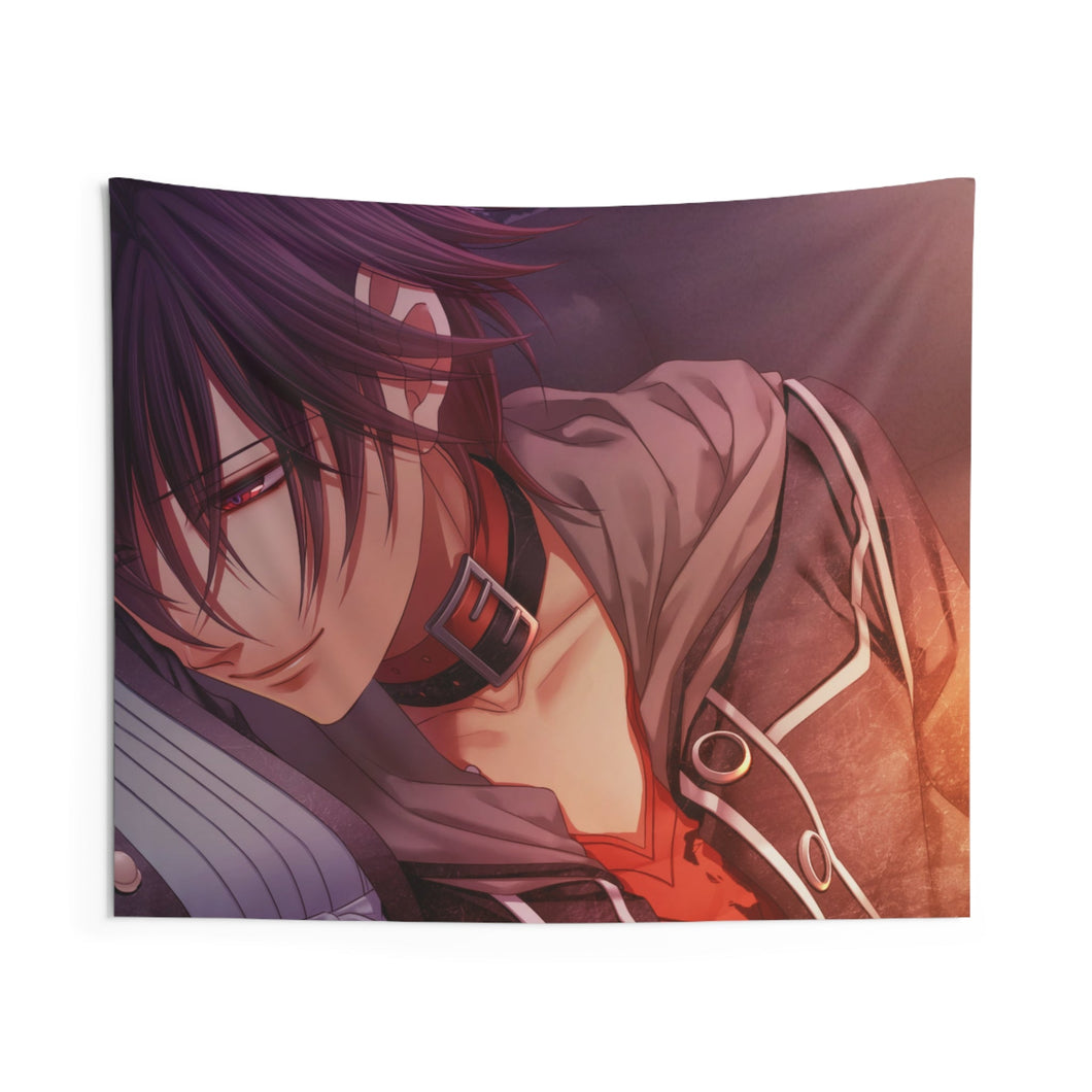 Anime Amnesia Indoor Wall Tapestry