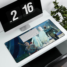 Load image into Gallery viewer, Heaven's Gate Mouse Pad (Desk Mat)
