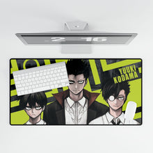 Load image into Gallery viewer, Blood Lad Mouse Pad (Desk Mat)
