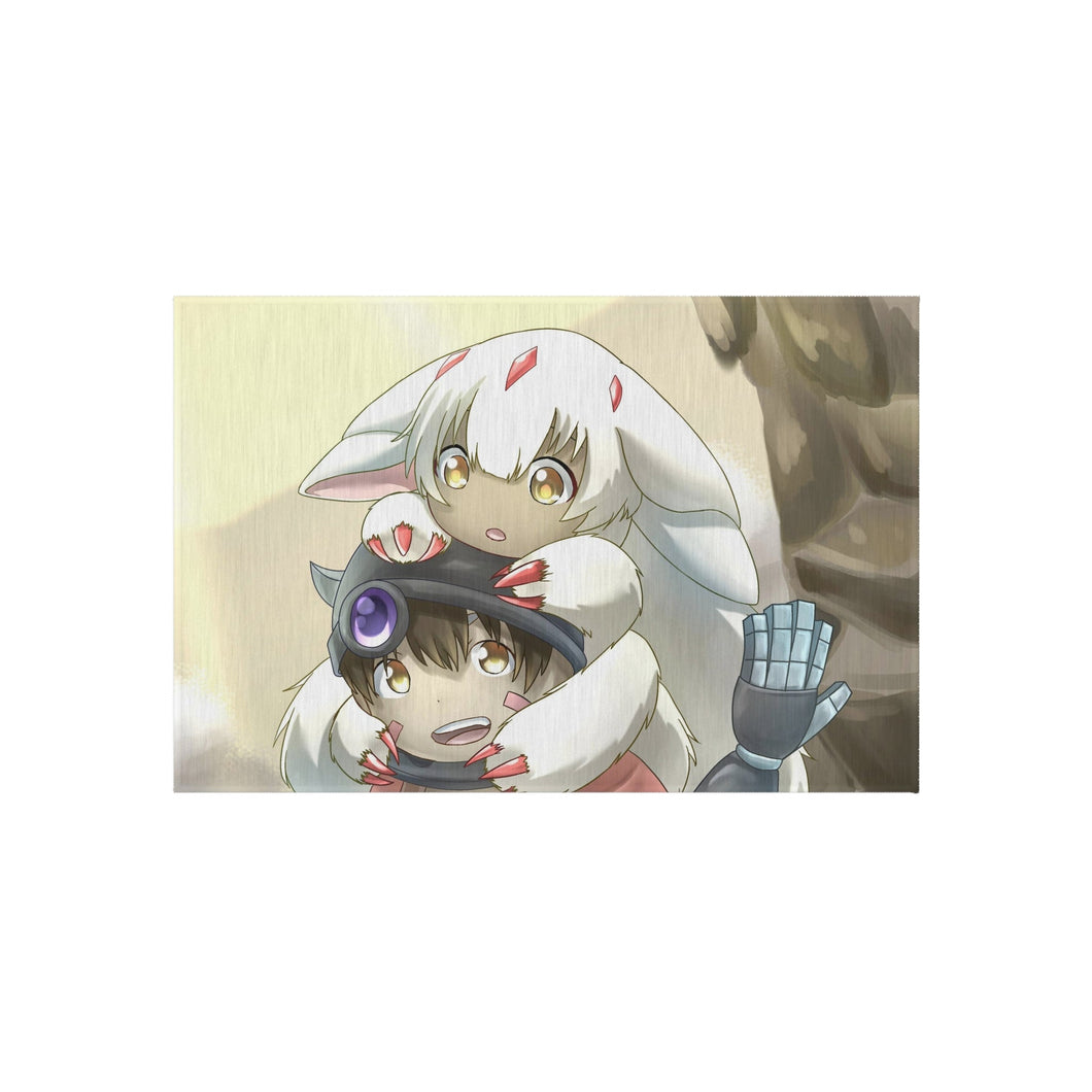 Anime Made In Abyss Rug
