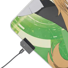 Load image into Gallery viewer, Sword Art Online Movie: Ordinal Scale RGB LED Mouse Pad (Desk Mat)
