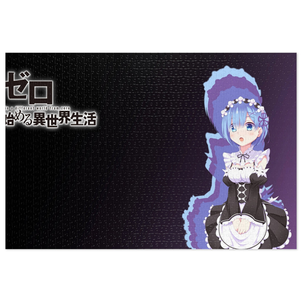 Rem Jigsaw Puzzle