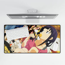 Load image into Gallery viewer, Anime Working Mouse Pad (Desk Mat)

