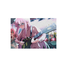 Load image into Gallery viewer, Bocchi the Rock Rug
