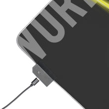 Load image into Gallery viewer, Sword Art Online RGB LED Mouse Pad (Desk Mat)
