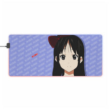 Load image into Gallery viewer, K-ON! RGB LED Mouse Pad (Desk Mat)
