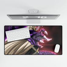 Load image into Gallery viewer, Cobra Anime Mouse Pad (Desk Mat)

