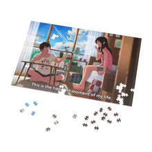 Load image into Gallery viewer, Taki and Mitsuha (Your Name) Jigsaw Puzzle
