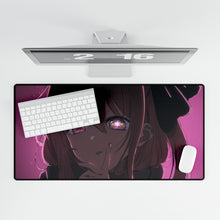 Load image into Gallery viewer, Ruby Hoshino Mouse Pad (Desk Mat)
