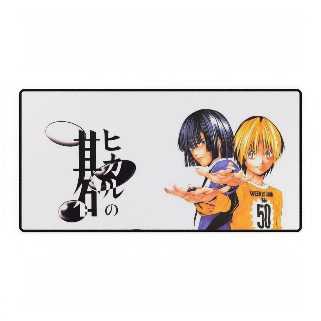 Hikaru No Go Mouse Pad (Desk Mat)