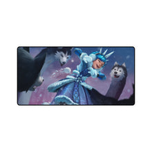 Load image into Gallery viewer, Cila Smite Mouse Pad (Desk Mat)
