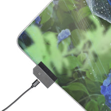 Load image into Gallery viewer, Ascendance of a Bookworm RGB LED Mouse Pad (Desk Mat)
