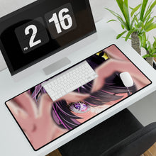 Load image into Gallery viewer, Ai Hoshino Mouse Pad (Desk Mat)
