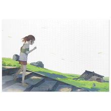 Load image into Gallery viewer, Anime Spirited Away Jigsaw Puzzle
