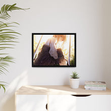 Load image into Gallery viewer, Anime Violet Evergarden Canvas Framed Art Print
