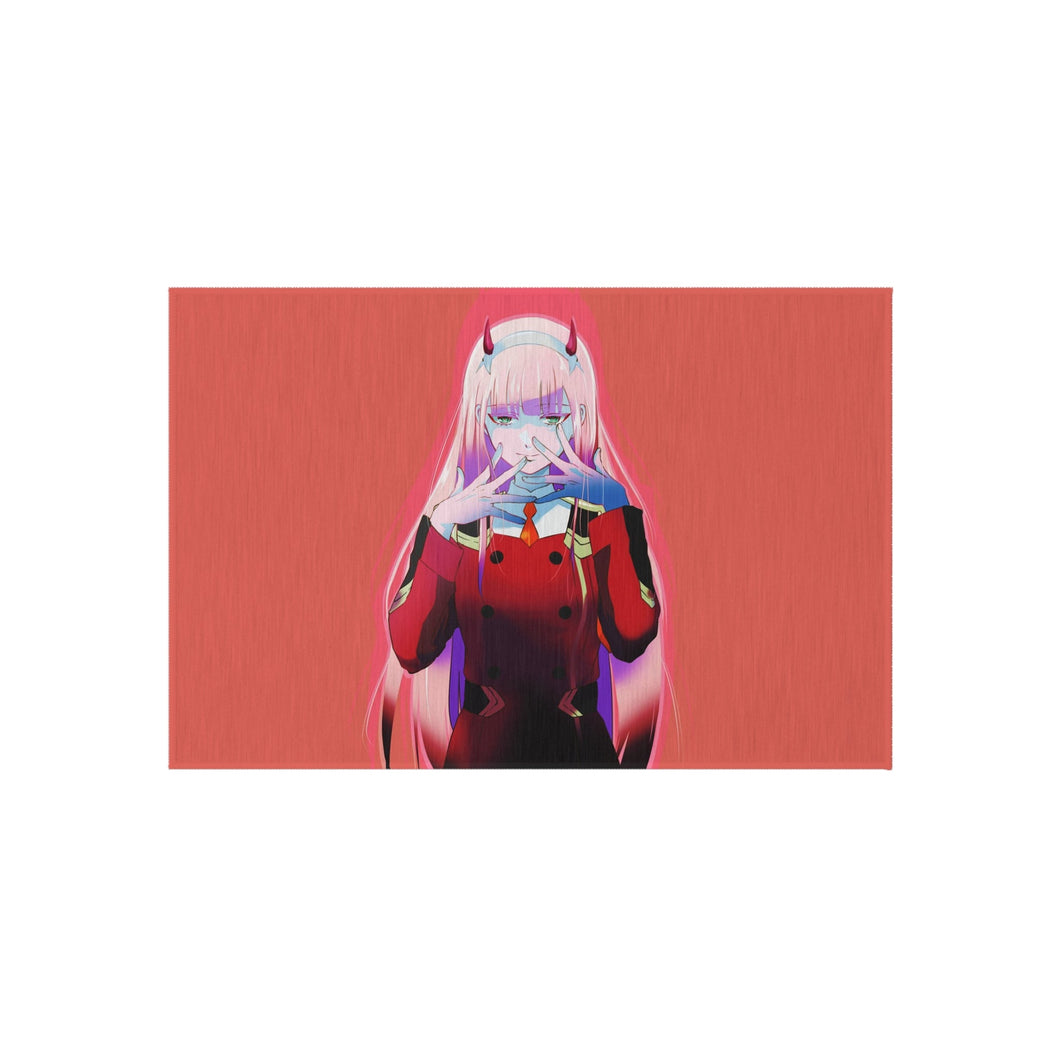 Darling in the FranXX Rug