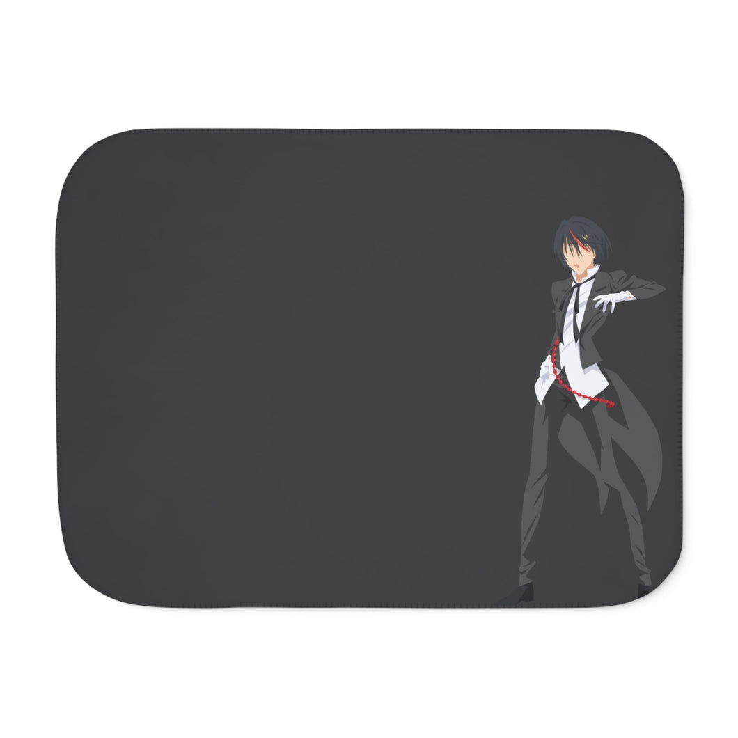 Anime That Time I Got Reincarnated as a Slime Sherpa Blanket