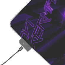 Load image into Gallery viewer, Anime Attack On Titan RGB LED Mouse Pad (Desk Mat)
