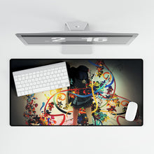 Load image into Gallery viewer, Anime Your Lie in April Mouse Pad (Desk Mat)
