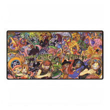 Load image into Gallery viewer, One Piece Film Strong World Mouse Pad (Desk Mat)
