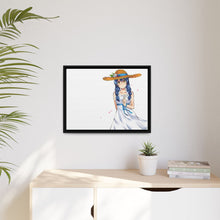 Load image into Gallery viewer, Food Wars: Shokugeki No Soma Canvas Framed Art Print
