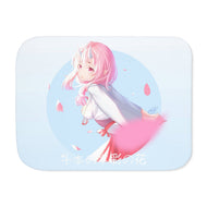 Anime That Time I Got Reincarnated as a Slime Sherpa Blanket