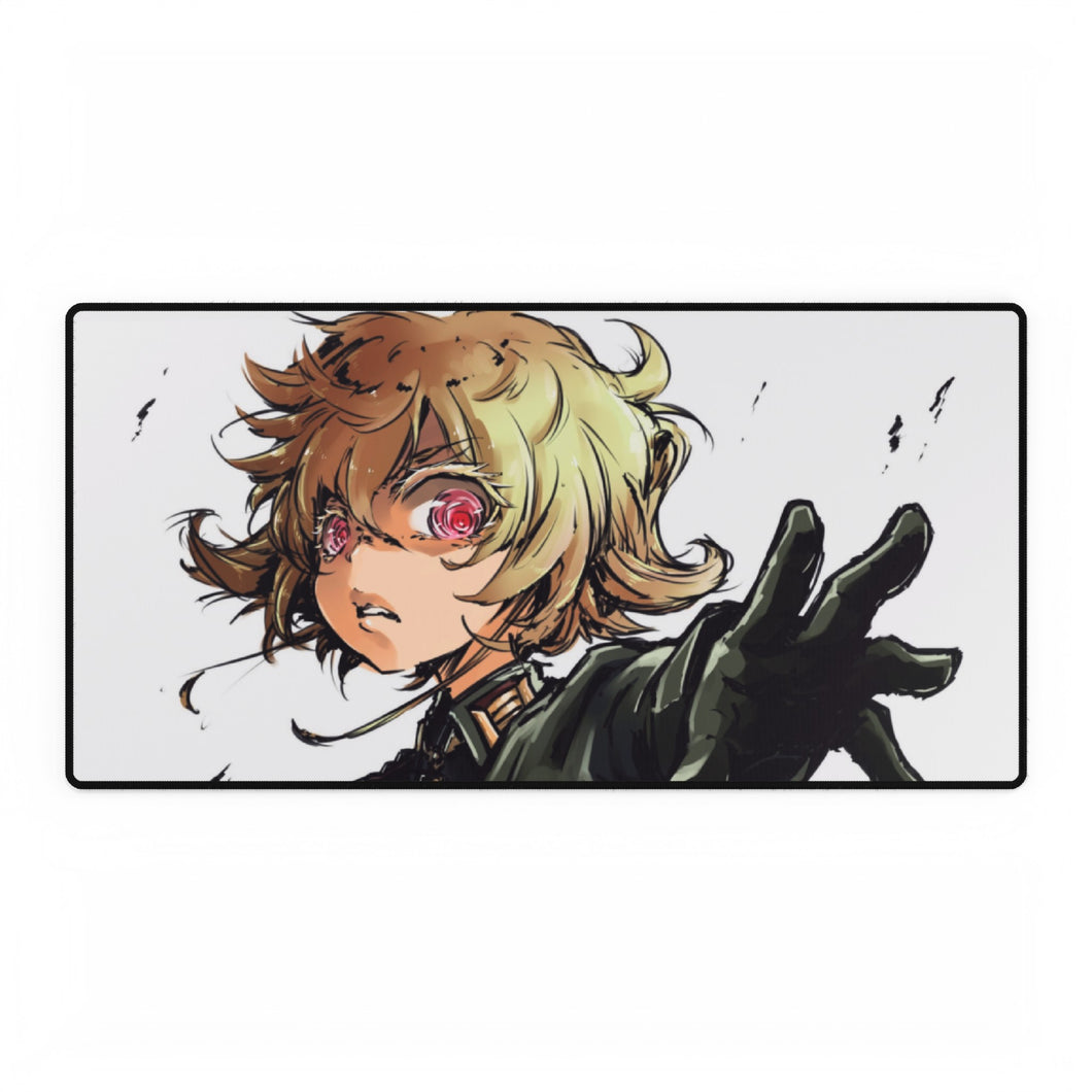 Youjo Senki Mouse Pad (Desk Mat)