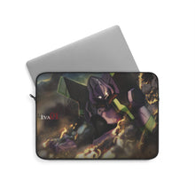Load image into Gallery viewer, Anime Neon Genesis Evangelion Laptop Sleeve
