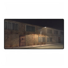 Load image into Gallery viewer, Alone Night Street Mouse Pad (Desk Mat)

