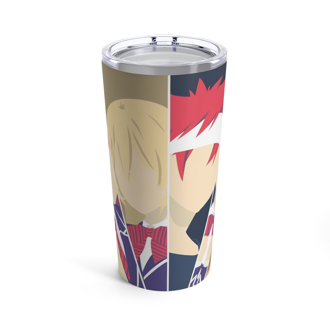 Food Wars: Shokugeki No Soma Tumbler 20oz