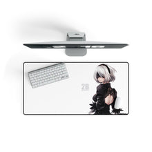 Load image into Gallery viewer, Nier Automata - 2B Mouse Pad (Desk Mat)
