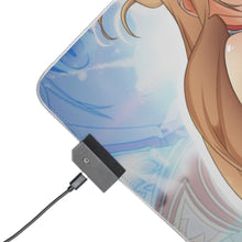 Load image into Gallery viewer, Sword Art Online RGB LED Mouse Pad (Desk Mat)
