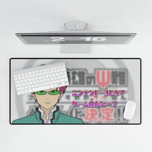 Load image into Gallery viewer, Saiki Kusuo No Psi-nan Mouse Pad (Desk Mat)
