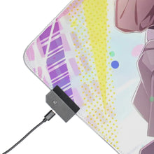 Load image into Gallery viewer, Hypnosis Mic RGB LED Mouse Pad (Desk Mat)
