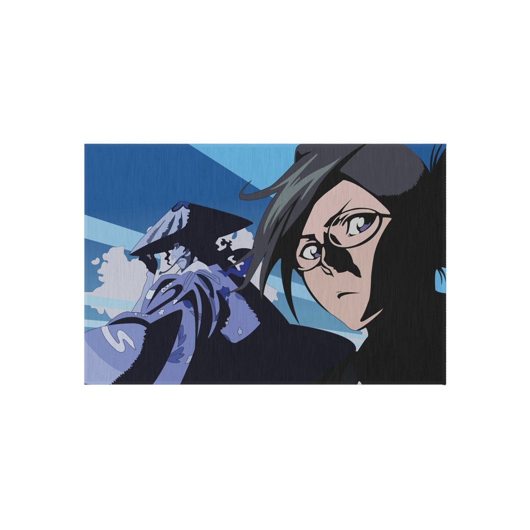 Anime Bleach Rug