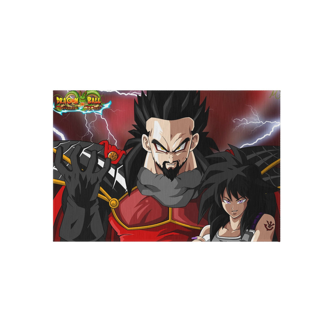 Anime Dragon Ball Z Rug