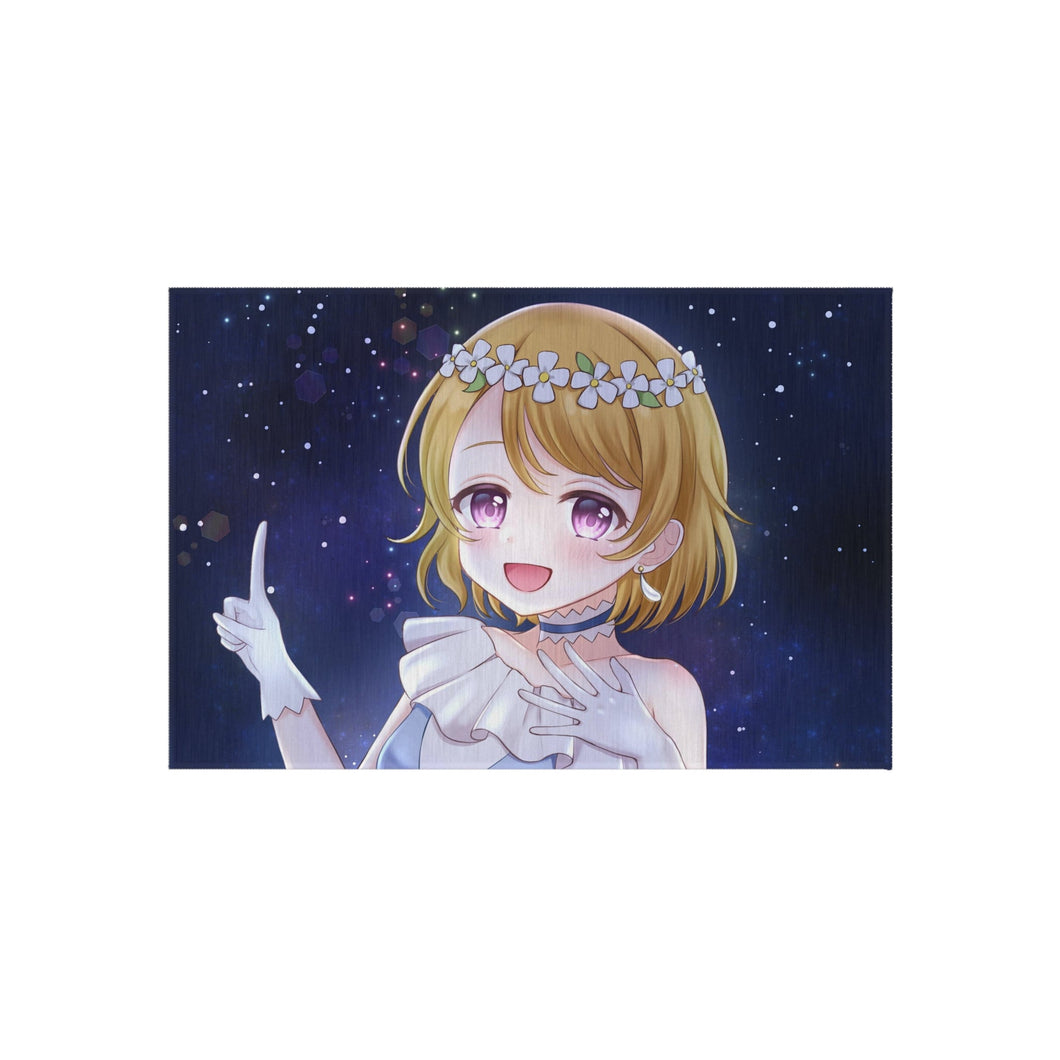 Love Live! Hanayo Koizumi Rug